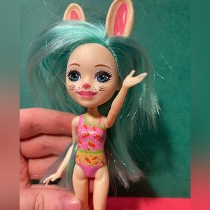 B1G2 - Enchantimals Bunny Rabbit Doll - Buy 1, Get 2 FREE